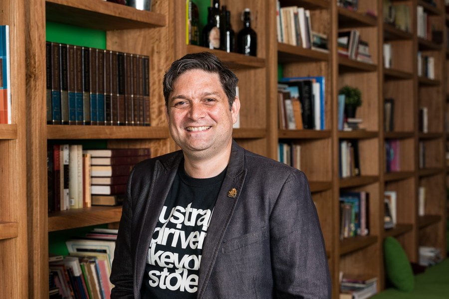 Our Festival Director Wesley Enoch shares his top Sydney Festival picks sydfe.st/2hBdAZ7