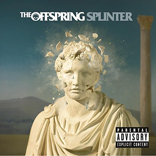 サイガ 下手の猫好き かっこいいcdジャケット The Offspring Splinter オフスプはロゴからして かっこいい あと 洋楽によくある Advisory マークもあれだけでもう既にかっこいいよね かっこいいcdジャケット Offspring T Co 3c4vfkiiyz