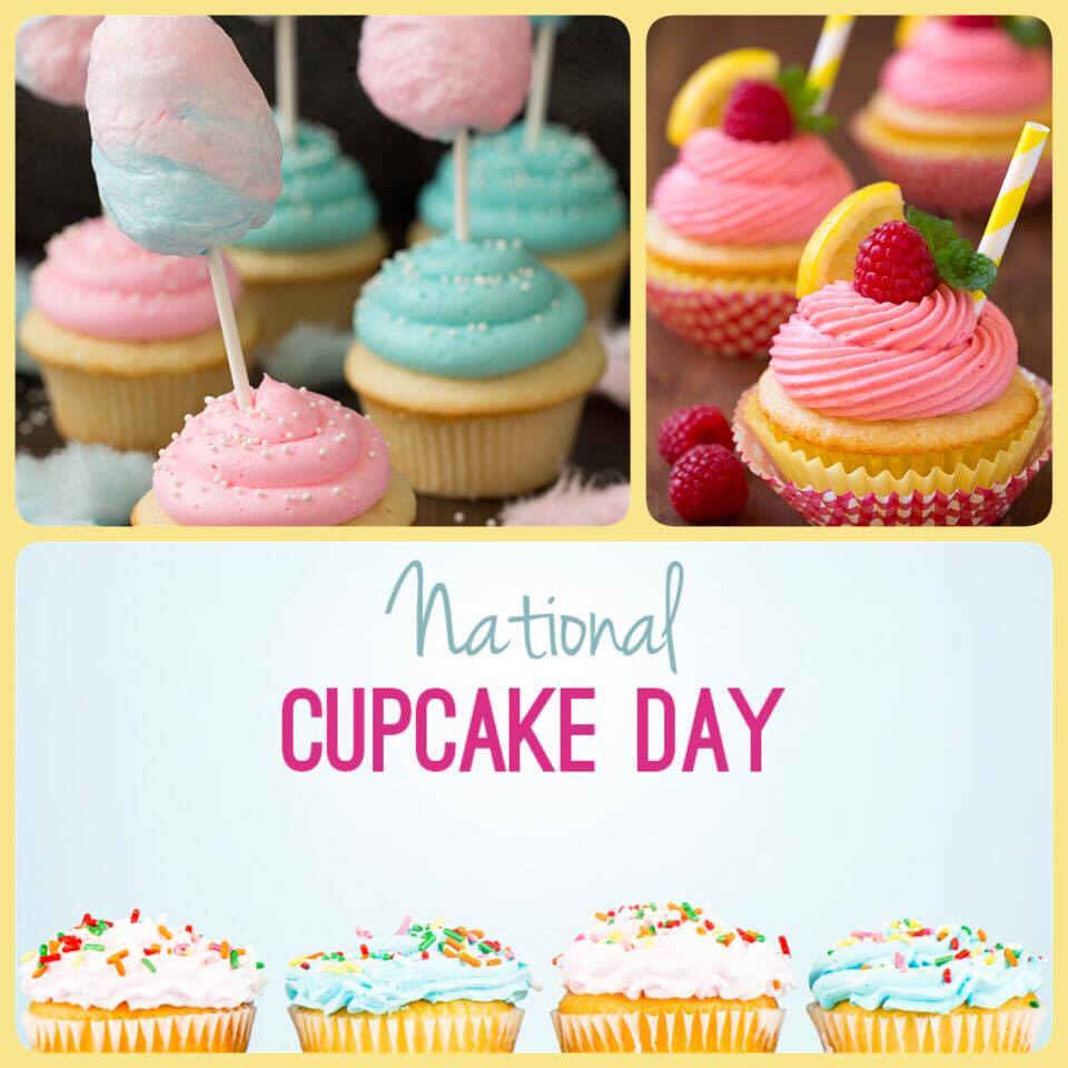 JunarioS's tweet photo. #NationalCupcakeDay #Cuperlo @lolascupcakes @CupcakeAddictAU #junarios @JunarioS #BakeOffItalia #ThursdayThoughts https://t.co/0M3O4ayppl