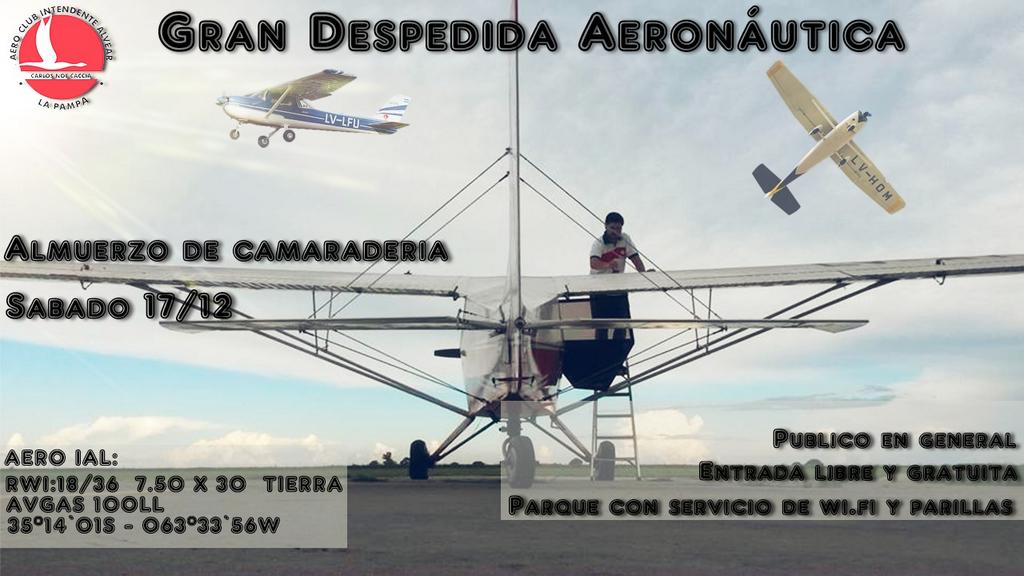 AeroClub I Alvear (@aeroclubia) on Twitter photo 
