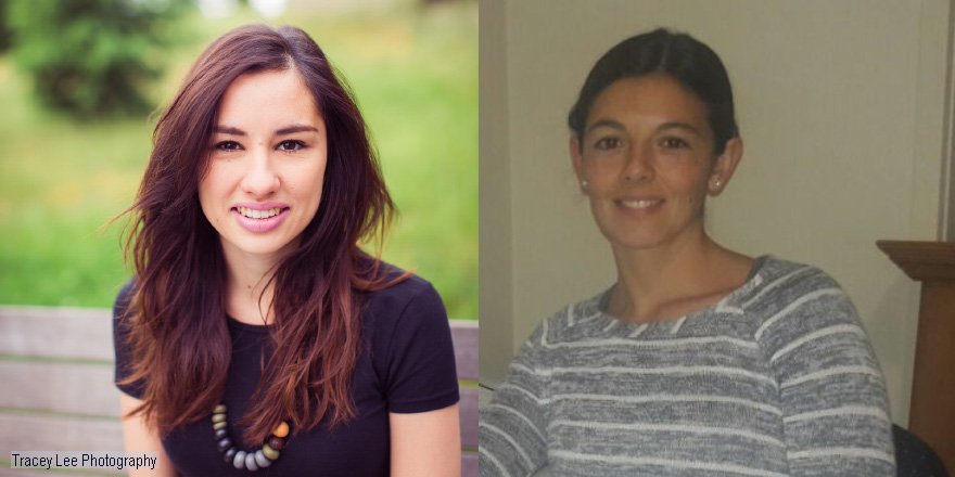 ANUcass's tweet photo. Two @our_ANU social sciences graduating students helping shape a better world https://t.co/6KCTaLKF76 https://t.co/aE9TicuSfd