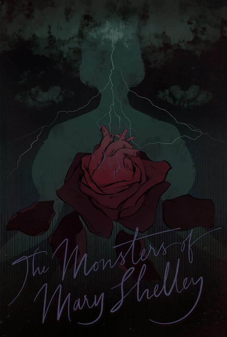 Mary Shelley Makes a Monster by Octavia Cade Mary Shelley Makes a Monster by Octavia Cade