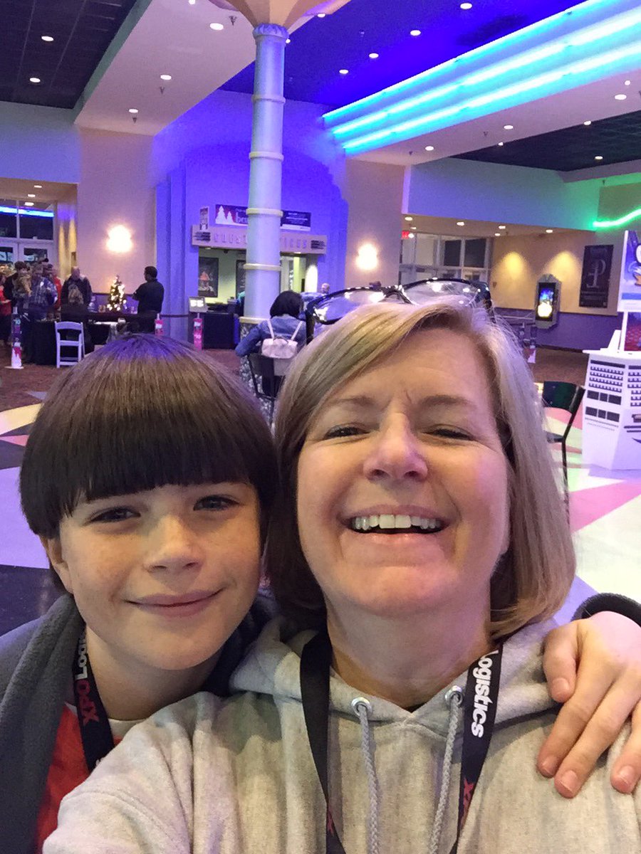 SCZilly's tweet image. Feeling like a movie star. Thanks XPO!! @XPOLogistics #XPOLogistics