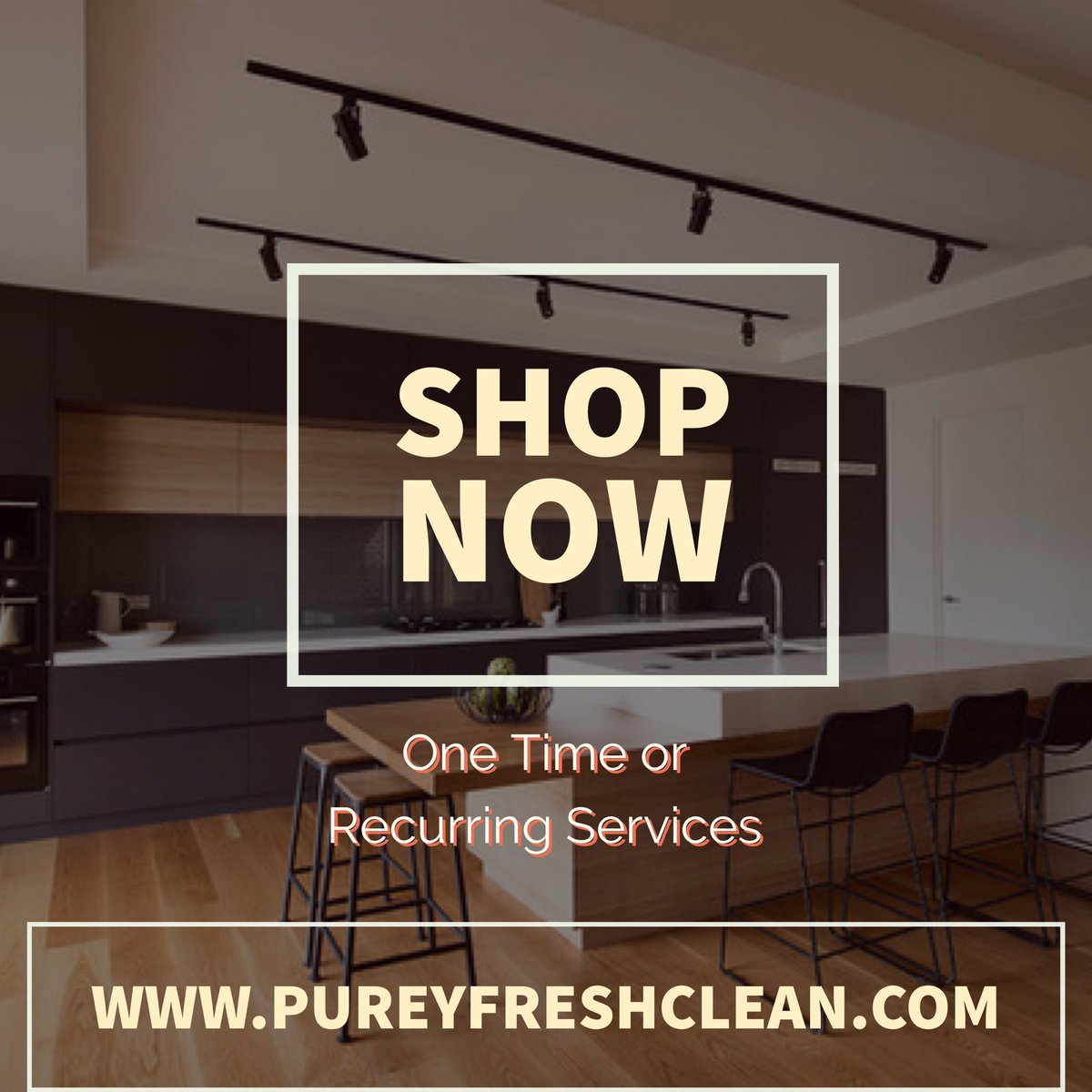 PurelyFreshness's tweet image. Shop our Rates at: purelyfreshclean.com