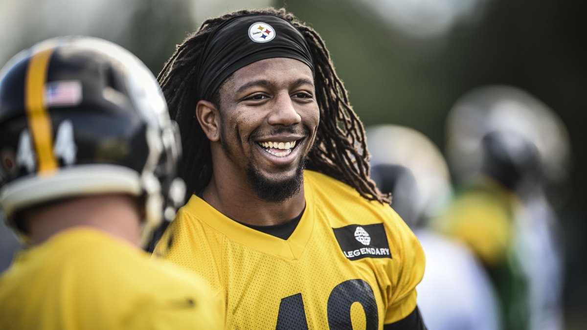 Bud Dupree talks about his resurgence, and his thoughts on James Harrison. https://t.co/WNL4HjhUAO