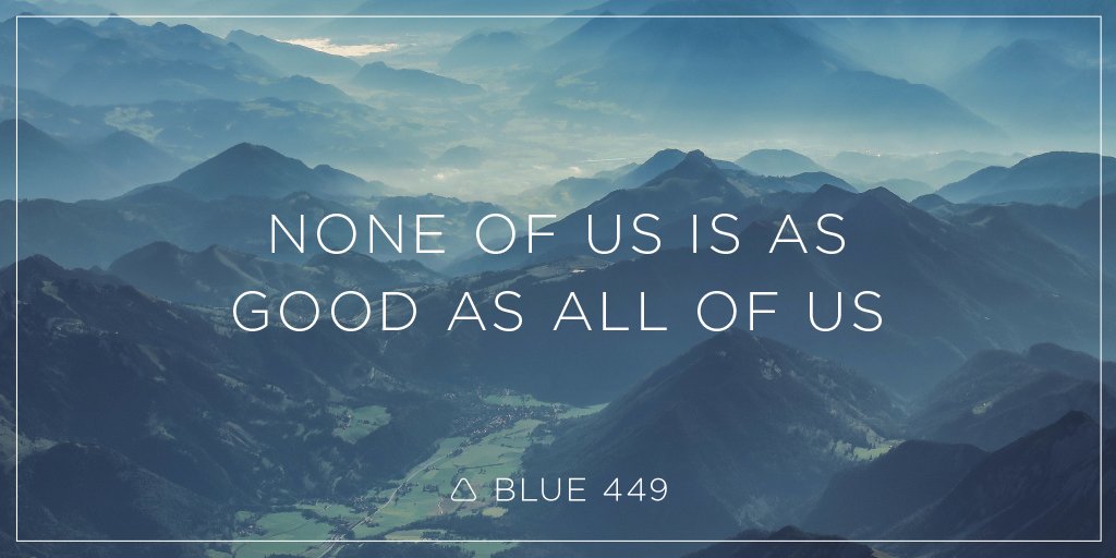 blue_449's tweet image. Optimedia Blue 449 simplifies its name to Blue 449 rebranding all Optimedia offices and Match Media in Australia #noneofusisasgoodasallofus