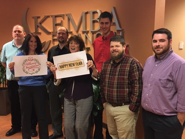 Holiday greetings from our Technology Department!