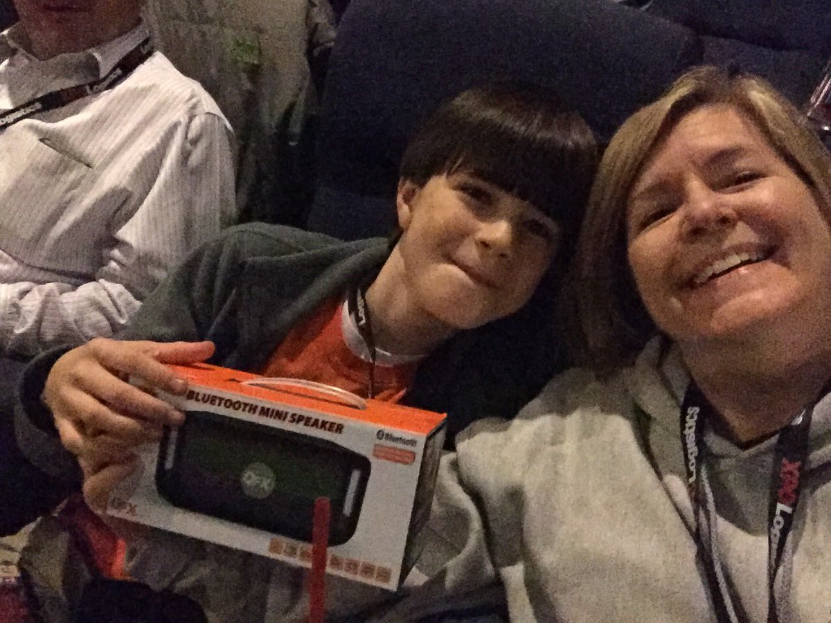 SCZilly's tweet image. Winning swag!! #XPOLogistics @XPOLogistics