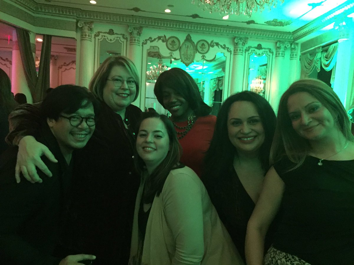 #bestedinqueens #NYPQ #HOLIDAYPARTY
