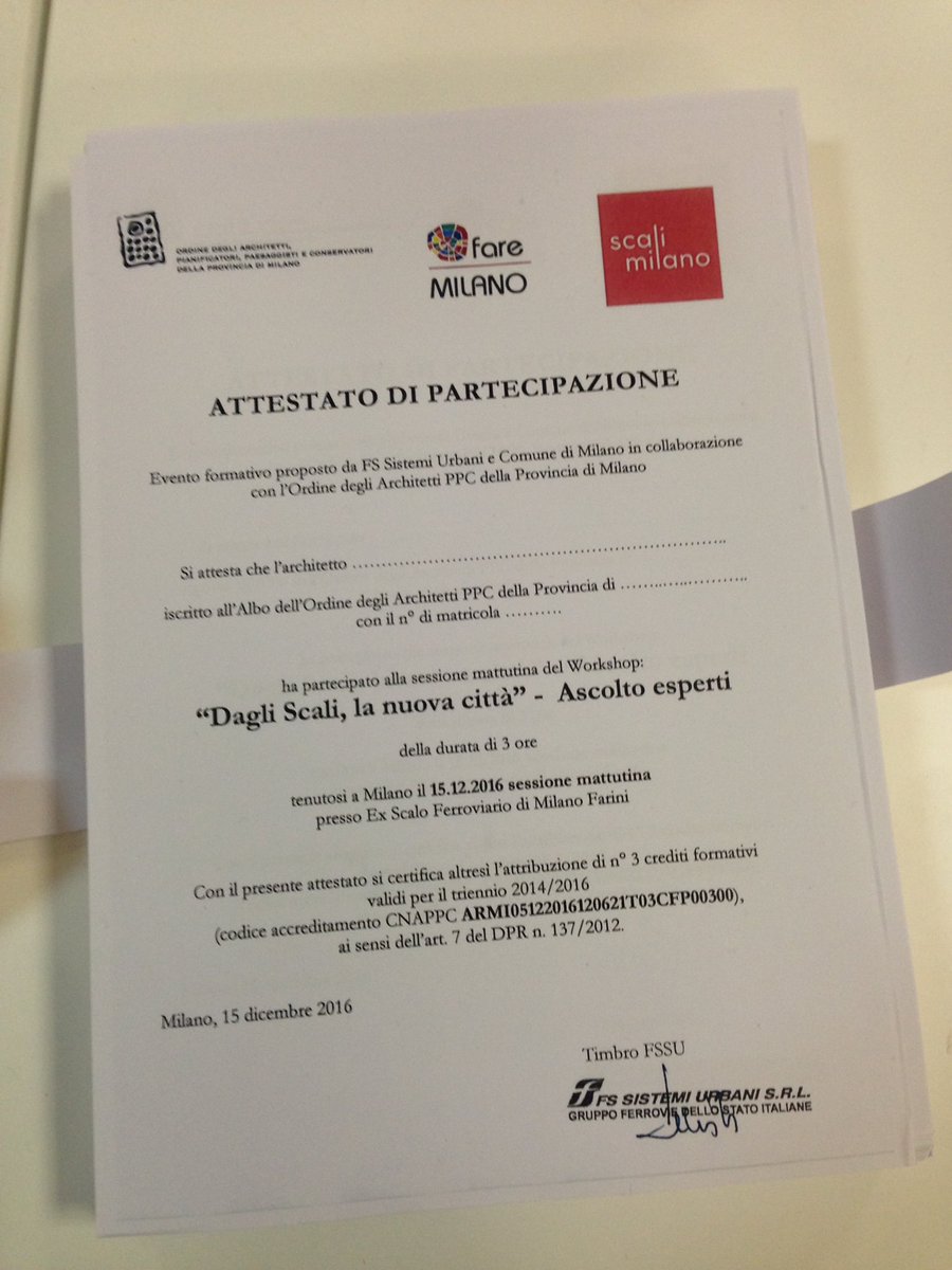 Scali Milano tweet media