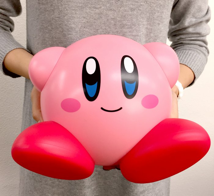 FIG]カービィ 「星のカービィ」 ポーズBIG アクション