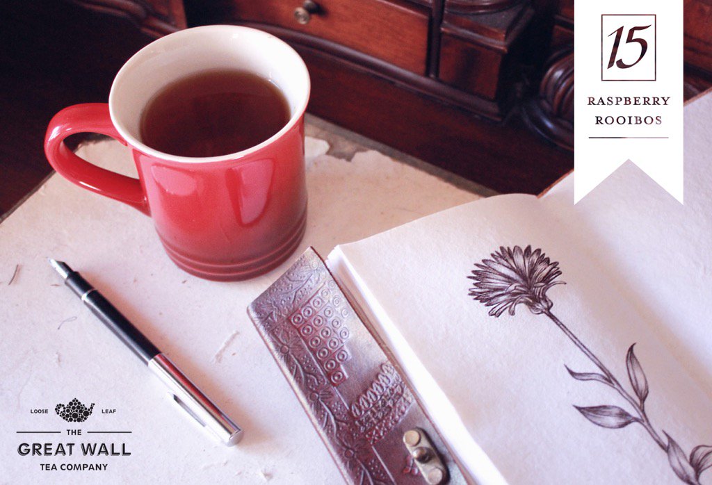 Great Wall Tea Co. tweet media
