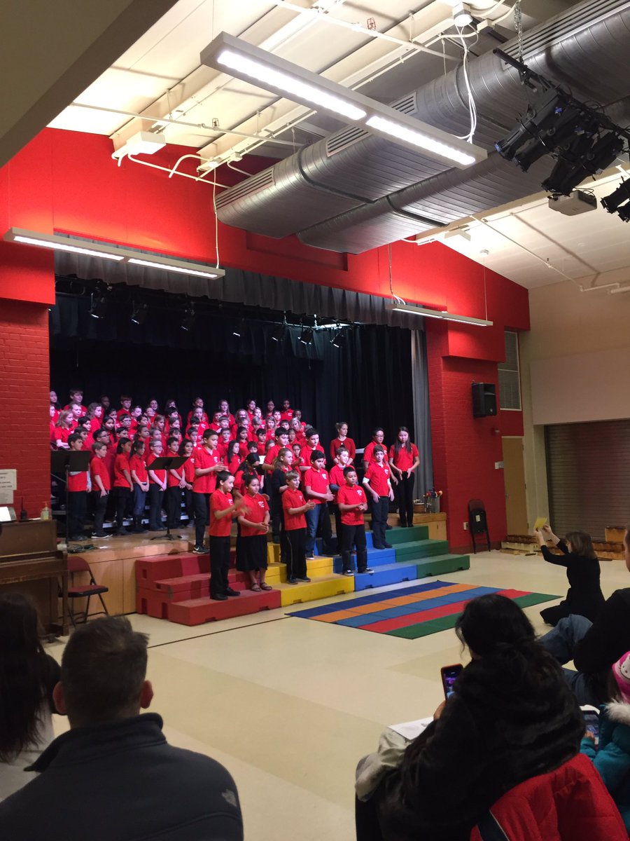 5th grade Eagle Ensemble and chorus are amazing!  <a href="/ColosimoMusic/">Mrs. Colosimo</a>