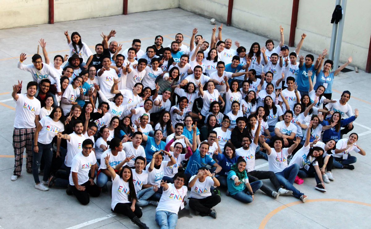 TECHO México tweet media