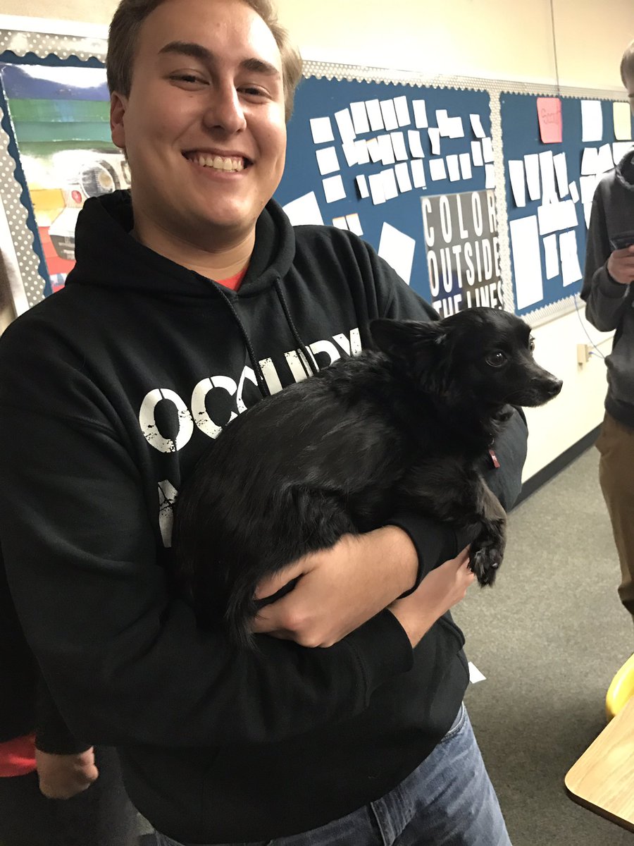 LHSPuppyClub's tweet photo. Thanks for sharing all four chihuahuas with Puppy Club, Aukerman! 🐾🐶 https://t.co/QiNvIufmbN