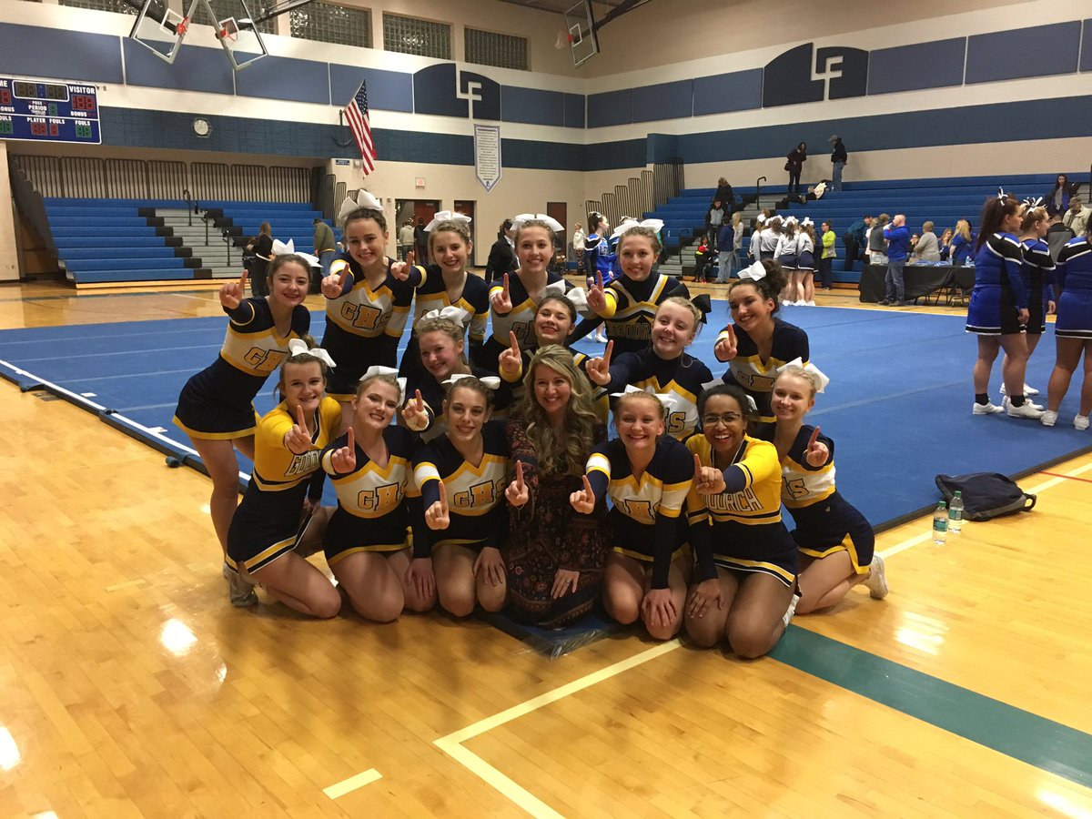 goodrich_cheer's tweet photo. First place GAC Jamboree! https://t.co/9xlX1HdBAI