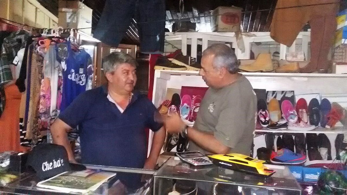 PartidoUnace's tweet photo. Llegamos hasta Guayaibí, distrito del departamento de San Pedro con el Concejal Municipal Felipe Cuenca.
#UNACESANPDERO https://t.co/l5m73z7MDH
