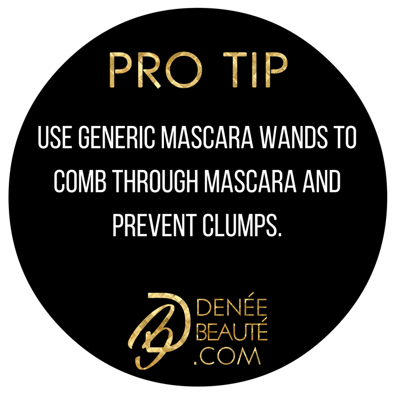 DeneeBeaute's tweet photo. #protip #protipthursday #makeuptip #tip #mascara #makeup #makeupartist #mua #makeupaddict #vancouvermakeupartist #vancouvermua #vancity #yvr https://t.co/o0CAflgpW3