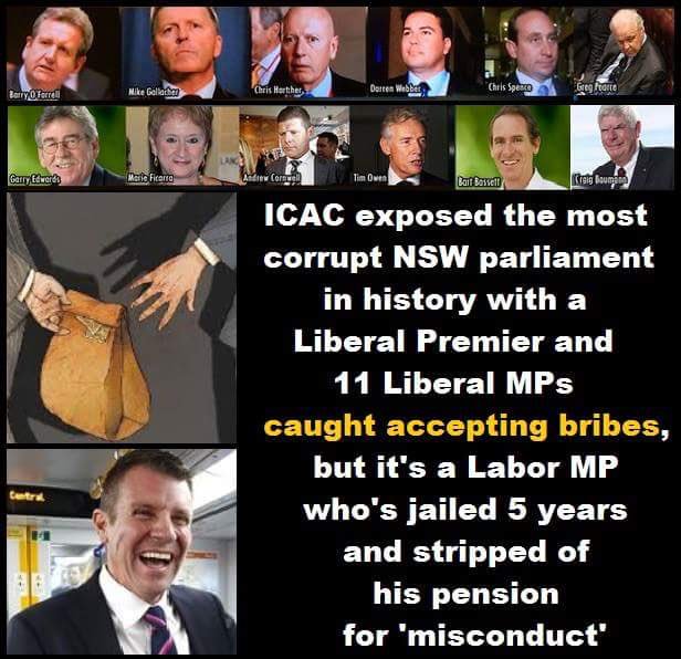 artbylynettag's tweet image. Eddie #Obeid isn&apos;t the only politician who is rotten to the core . . .
#auspol abc.net.au/news/2014-05-0…
