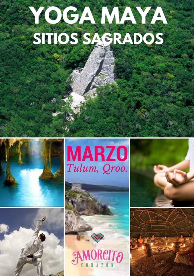 AmorcitoCoTulum's tweet photo. ¡Empezamos a prepararnos para el retiro de yoga que se llevará a cabo en marzo con nuestros amigos Nidia y Darío! #amorcitocorazontulum https://t.co/Now3hDh7R1