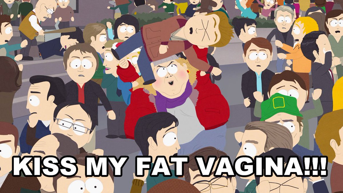 SouthPark's tweet image. #HolidayShopping
cart.mn/2hmXC6Q