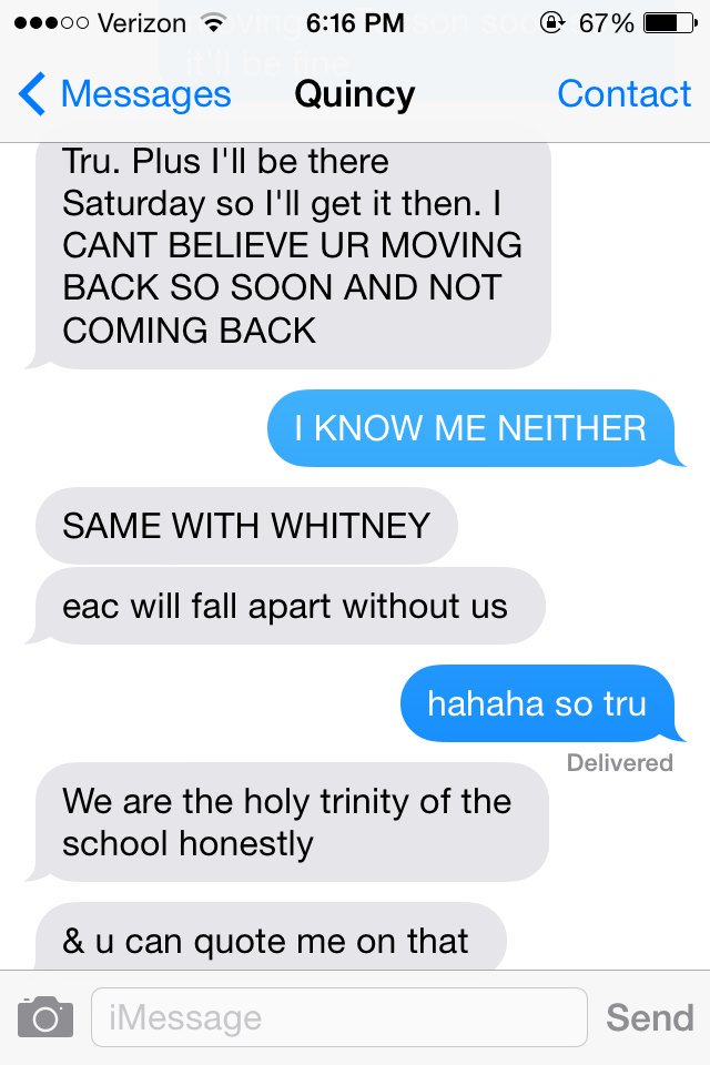 brooklynettelaw's tweet photo. eac praise the holy trinity b4 we leave https://t.co/YaICbYb0ug