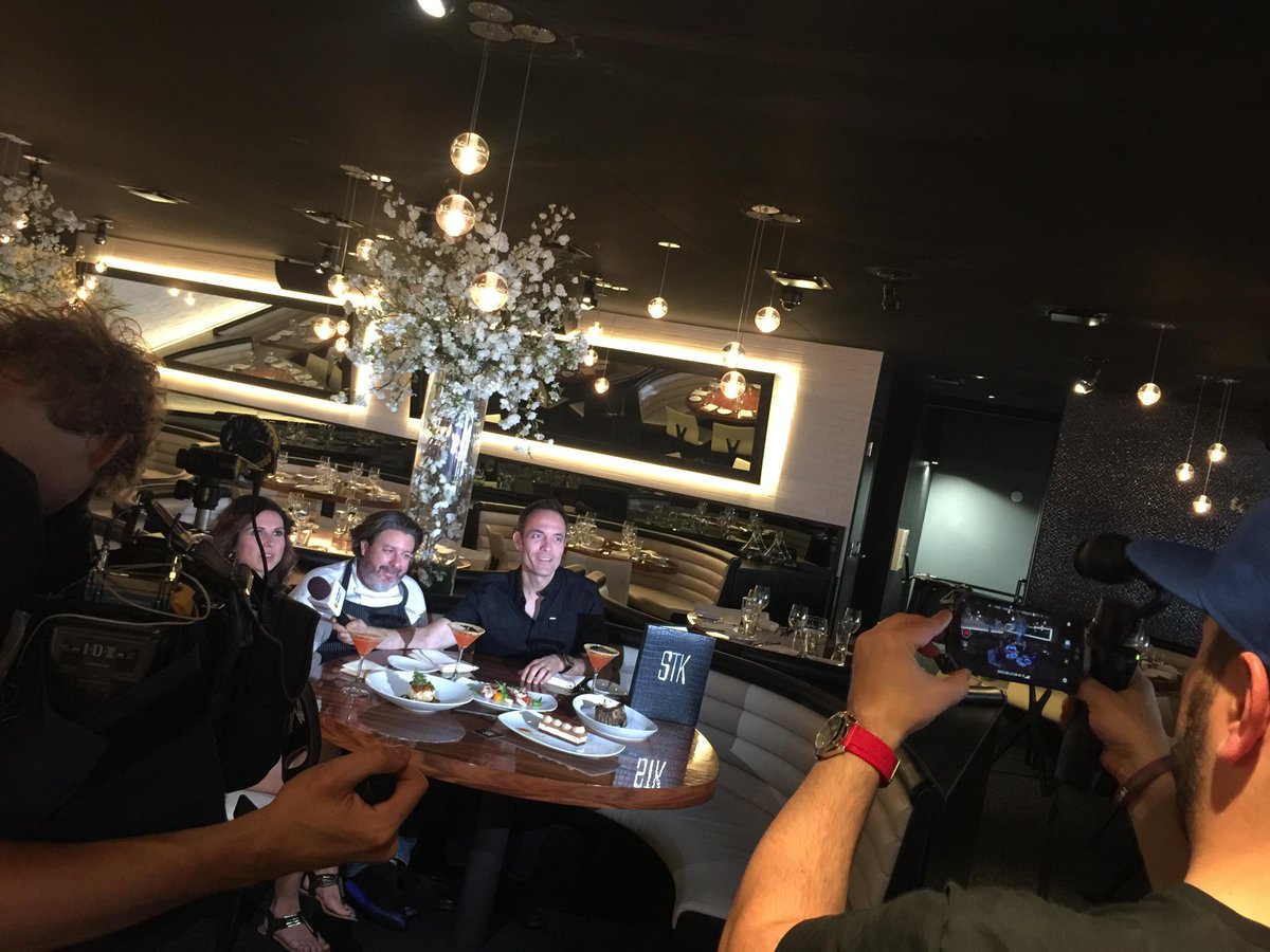 STK Steakhouse tweet media