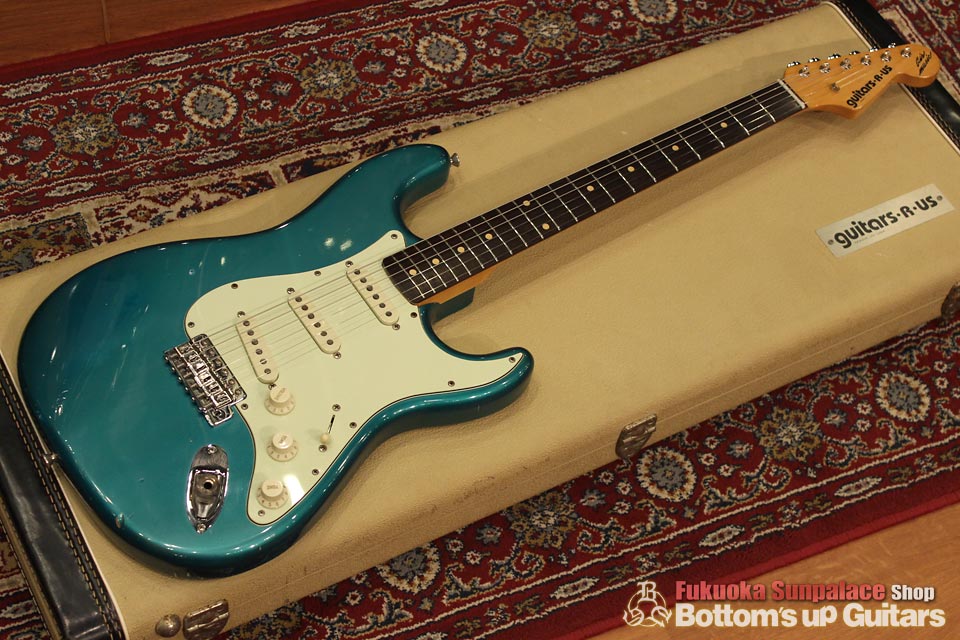 福岡サンパレス店】 Charさん愛用でも知られるギターザラス♪ 『guitar