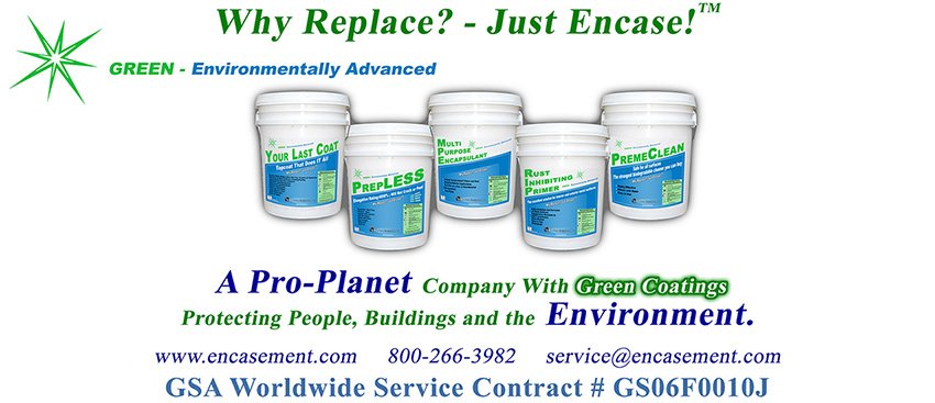 encasementguy's tweet photo. In-place management is a safe and cost effective way to deal with lead and asbestos on buildings. That's why I ask #whyreplace #justreplace https://t.co/7uy1tdER6O