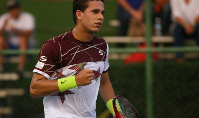 #CopaDavis Miami será “la casa” de Venezuela en la Davis bit.ly/2gH3KTo