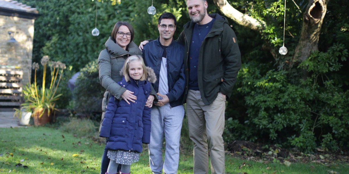 Do you have room to host a refugee this Christmas? - <a href="/RefugeesAtHome/">Refugees at Home🧡</a> blogs #GivingBack huff.to/2hzDhJ4