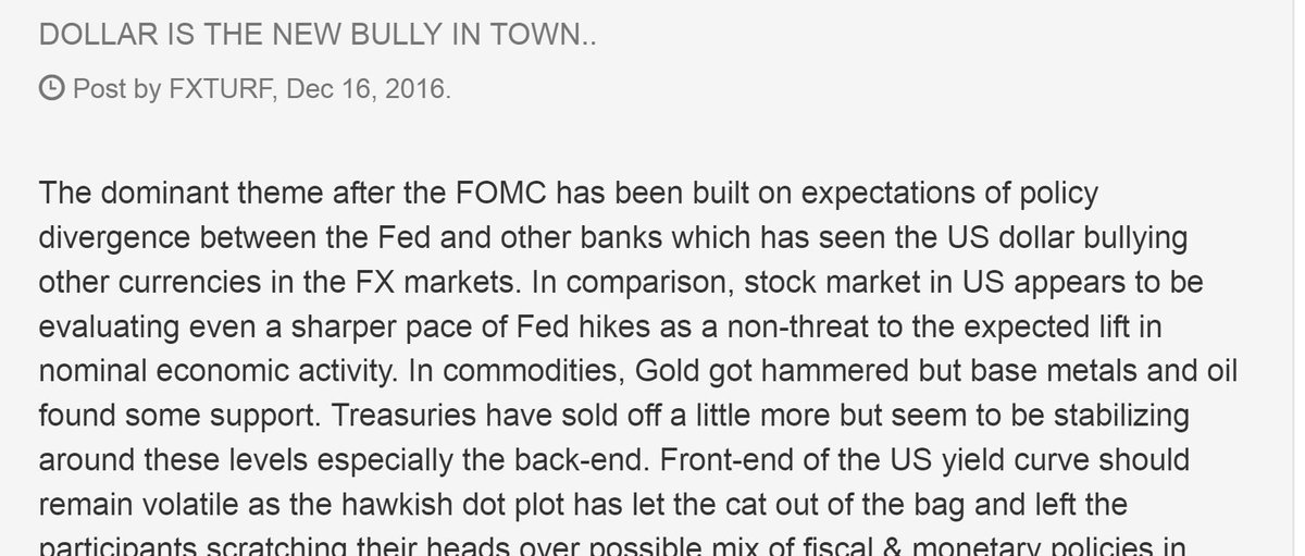 Our daily commentary is out. Log-in to the app for a quick update #fxturf #macroview #marketcommentary #giveaway #forextrader #trader #prize