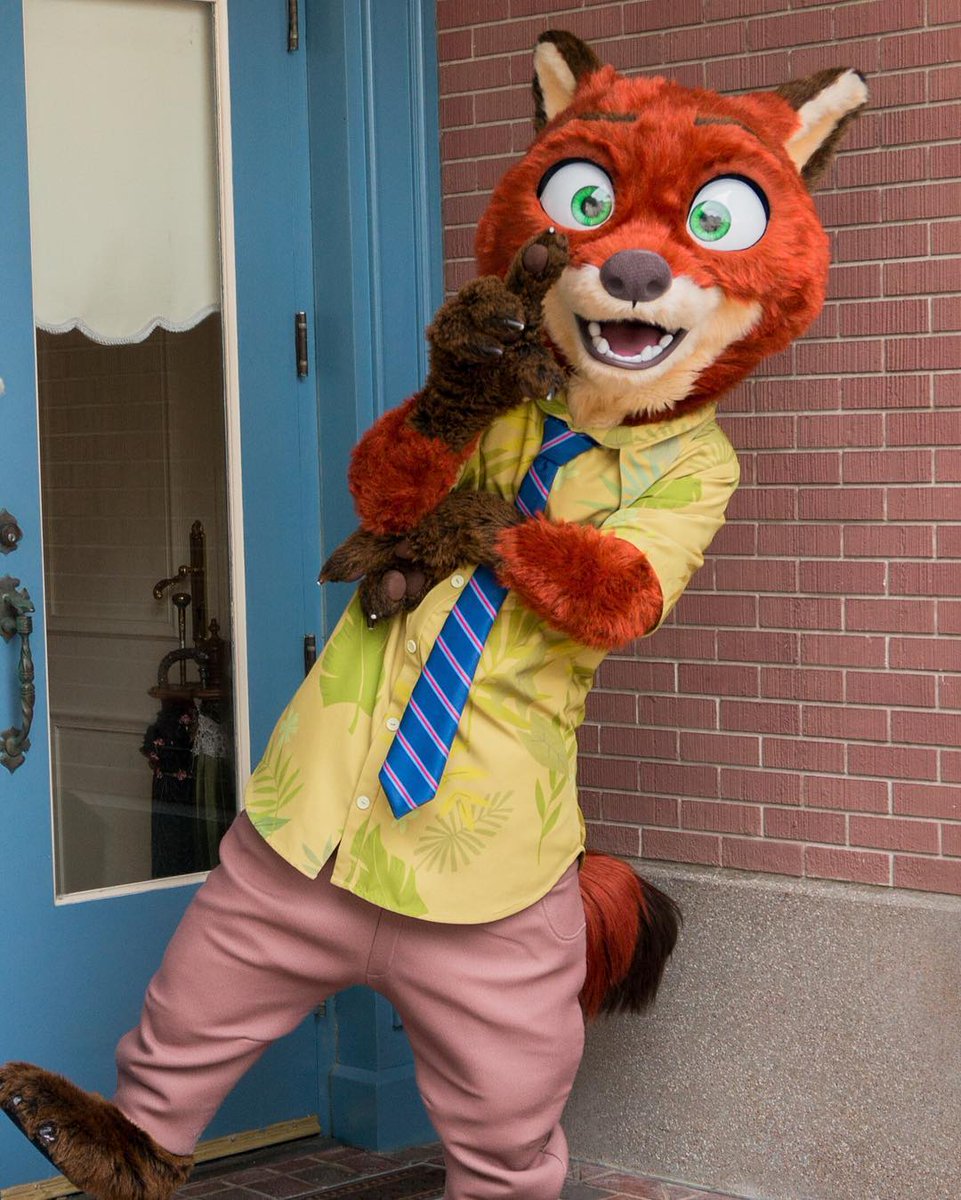 NickWildeID's tweet image. #NickWilde #Zootopia instagram.com/p/BOCSq1gAHKK/