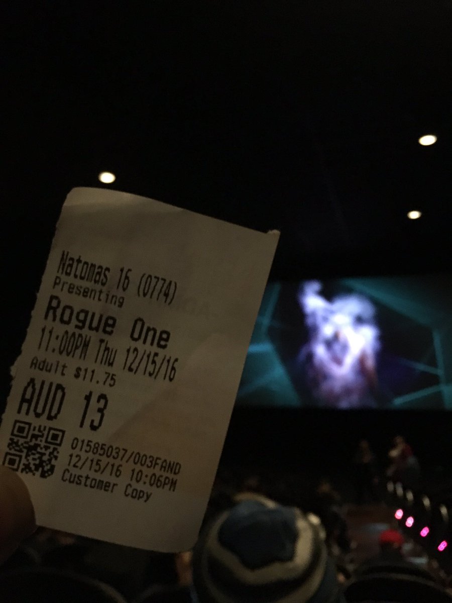 aivren's tweet photo. It's about to go down! #StarWarsRogueOne #StarWars #UFCSacramento #BROgueOne https://t.co/Zytfvw7hxC