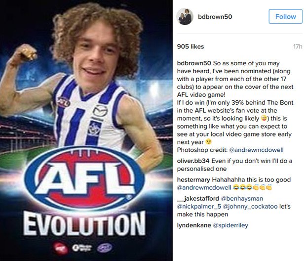 North Melbourne FC tweet media