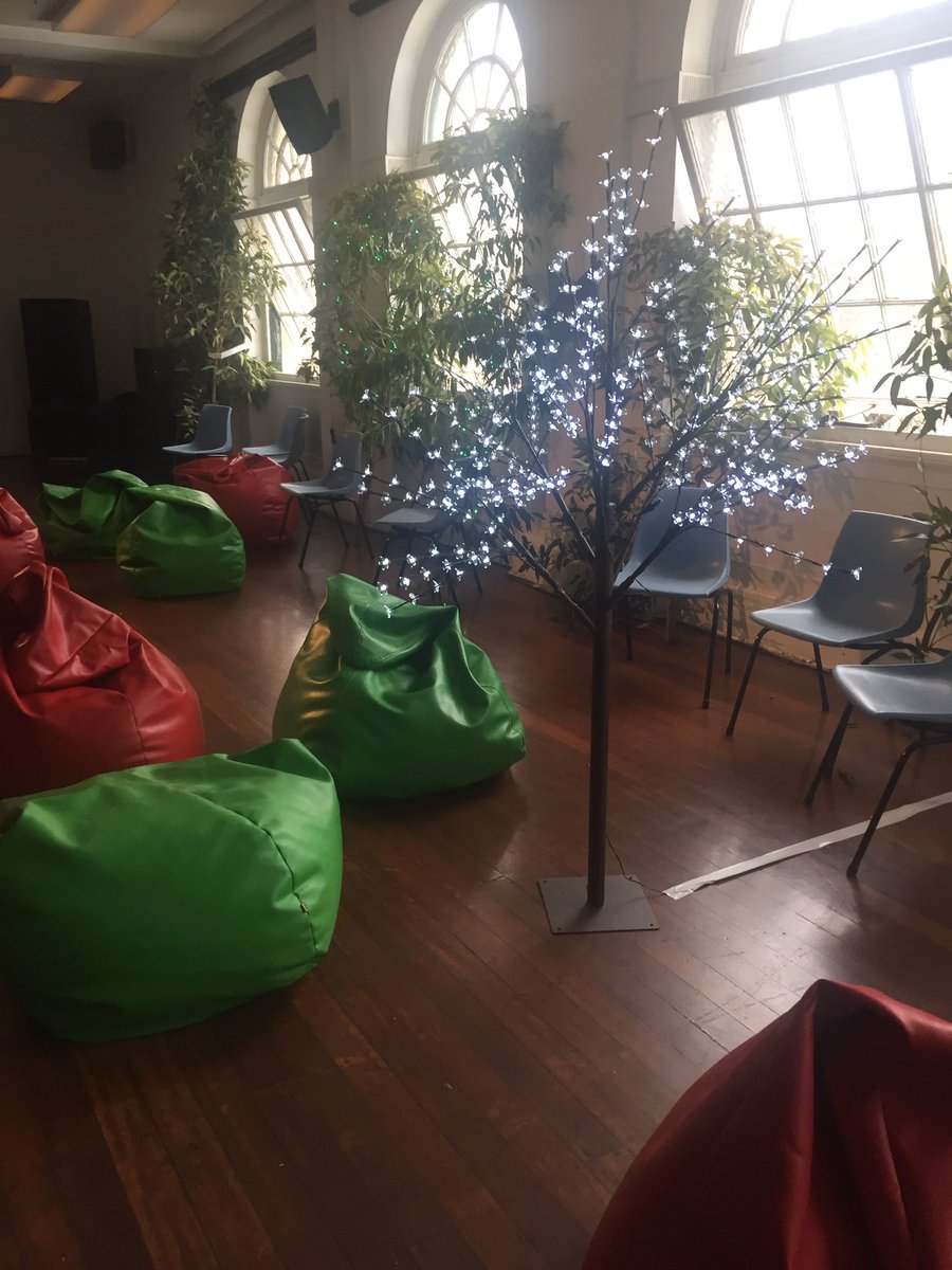 ClarissaCarden's tweet photo. Party room at Bondi for #XR2016. This is excellent https://t.co/EyJNLZhnW4