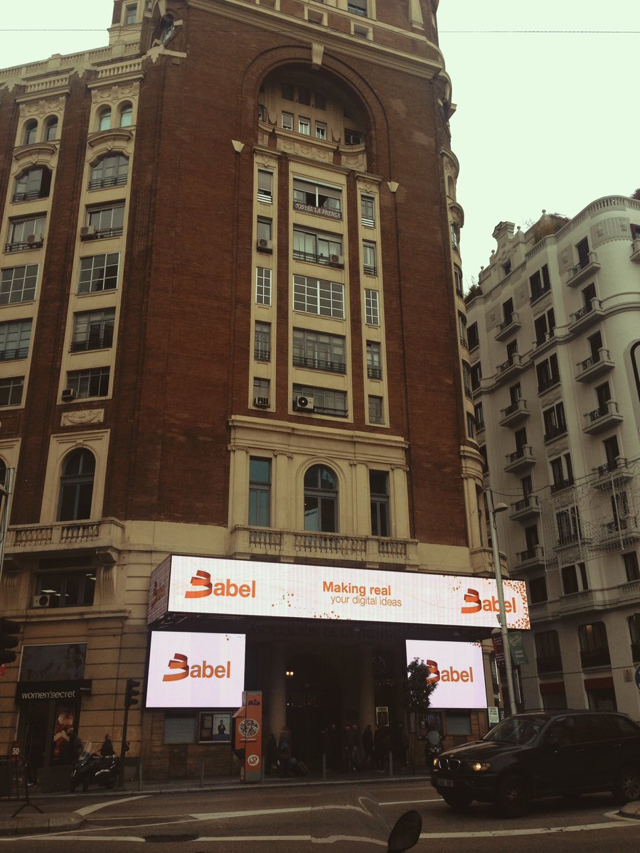 Babel tweet media