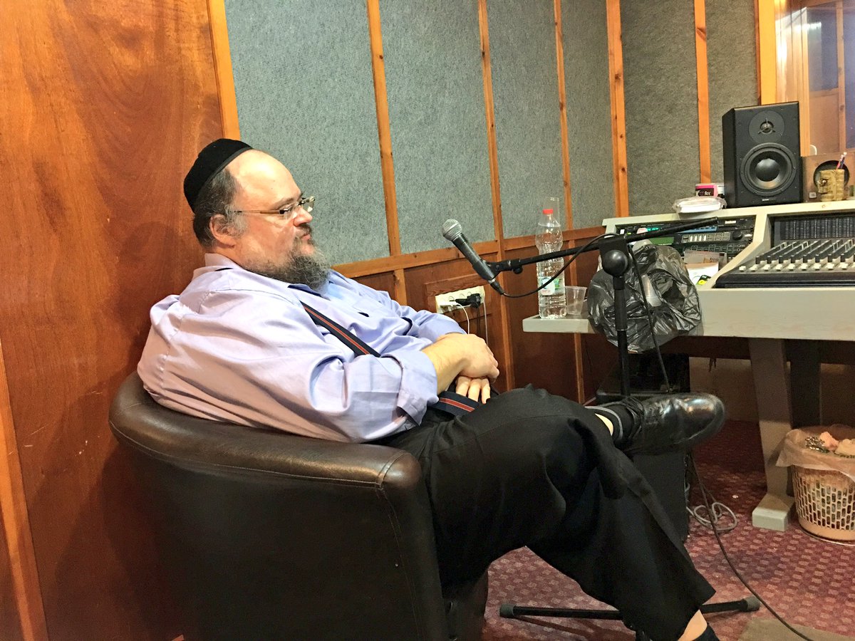 Shua Fried - יהושע פריד tweet media