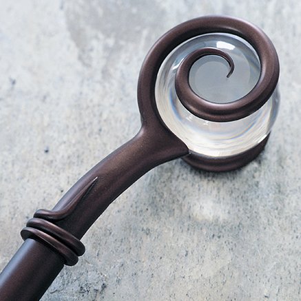 Our gorgeous bespoke curtain poles can fit any window, big or small ow.ly/sHrO3079A8h #Bespoke #CurtainPoles #Ilkley