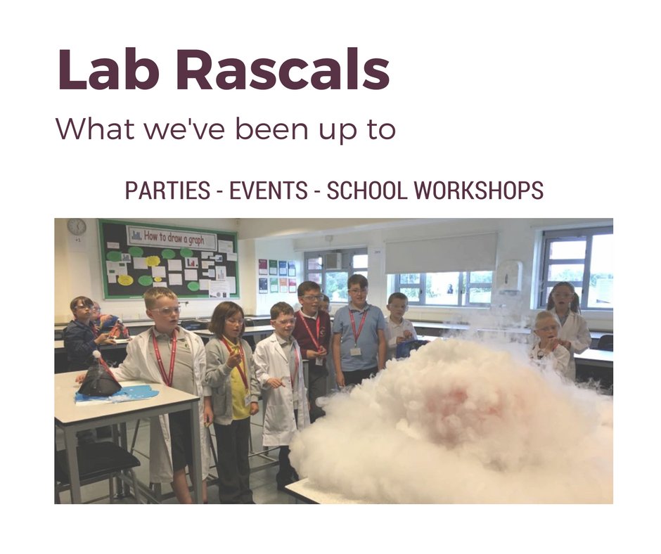 Lab Rascals (@labrascals) | Twitter