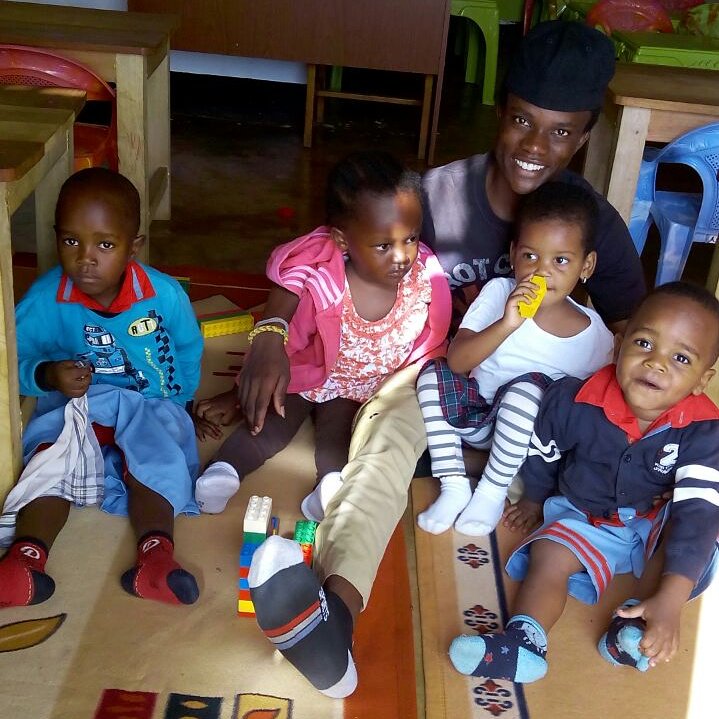 FreeGenerationA's tweet image. Helloooo... It&apos;s Friday only with little ones.. 
@#freegenerationdaycareandnurseryschool 
#WeStandForTheChanges