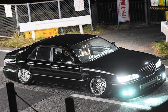 きんぞうプロ 最高の写真とは何か そんな事を考えながらシャッターを押してますさん がハッシュタグ 見栄と意地の車高短軍団 をつけたツイート一覧 1 Whotwi グラフィカルtwitter分析