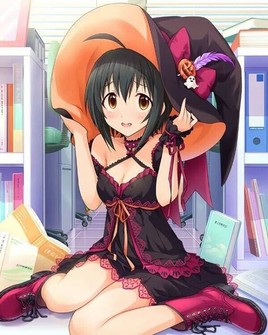 小日向美穂生誕のtwitterイラスト検索結果