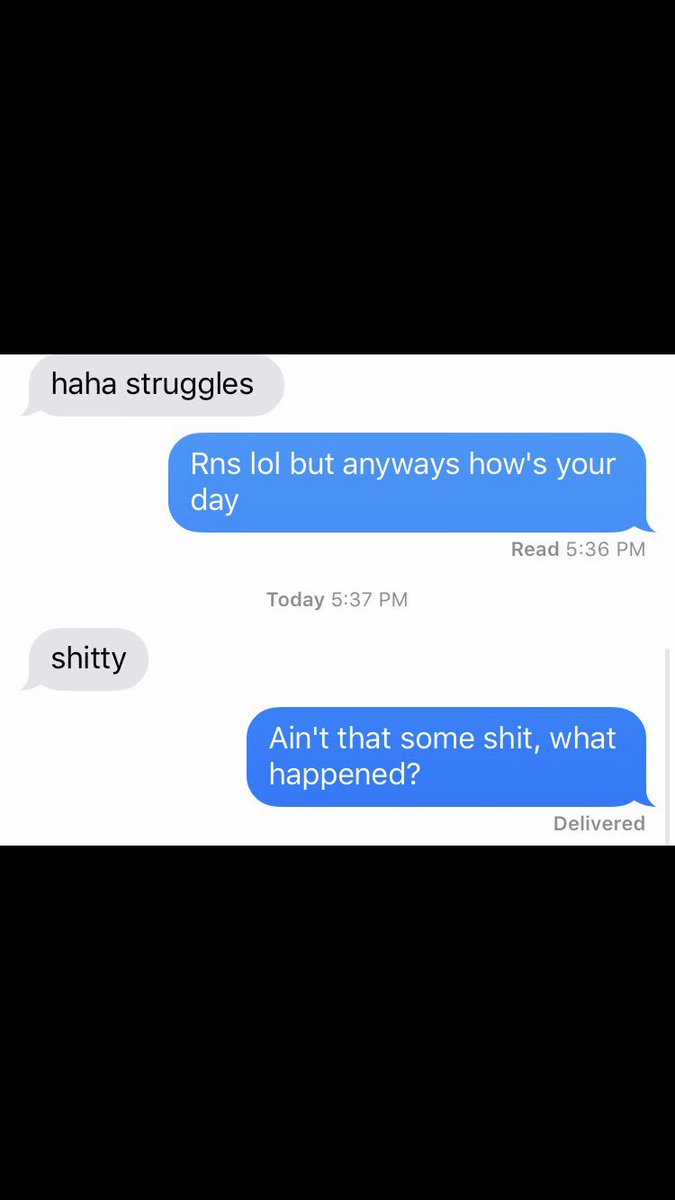 Banananutt321's tweet photo. Shit you wanna say vs what you actually say https://t.co/jejIlig4JQ