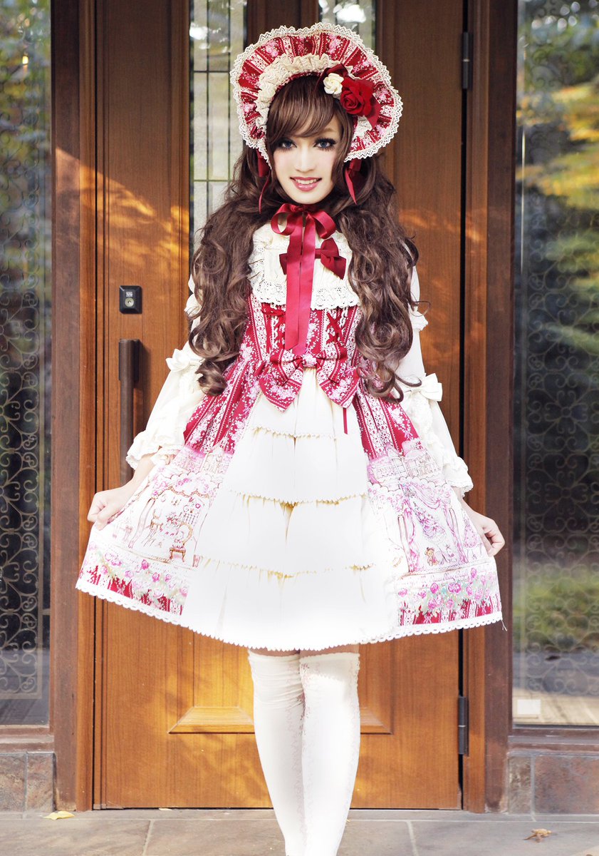 Kaya様の2017カレンダーにて、BABY, THE STARS SHINE BRIGHTとALICE