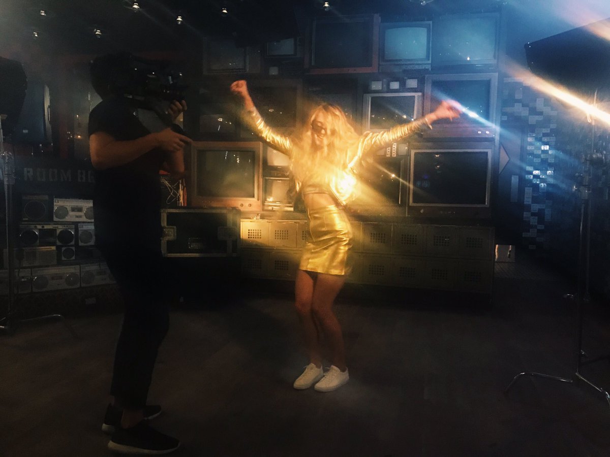 katelyntarver's tweet image. Hate To Tell You 🎬✨💁🏼