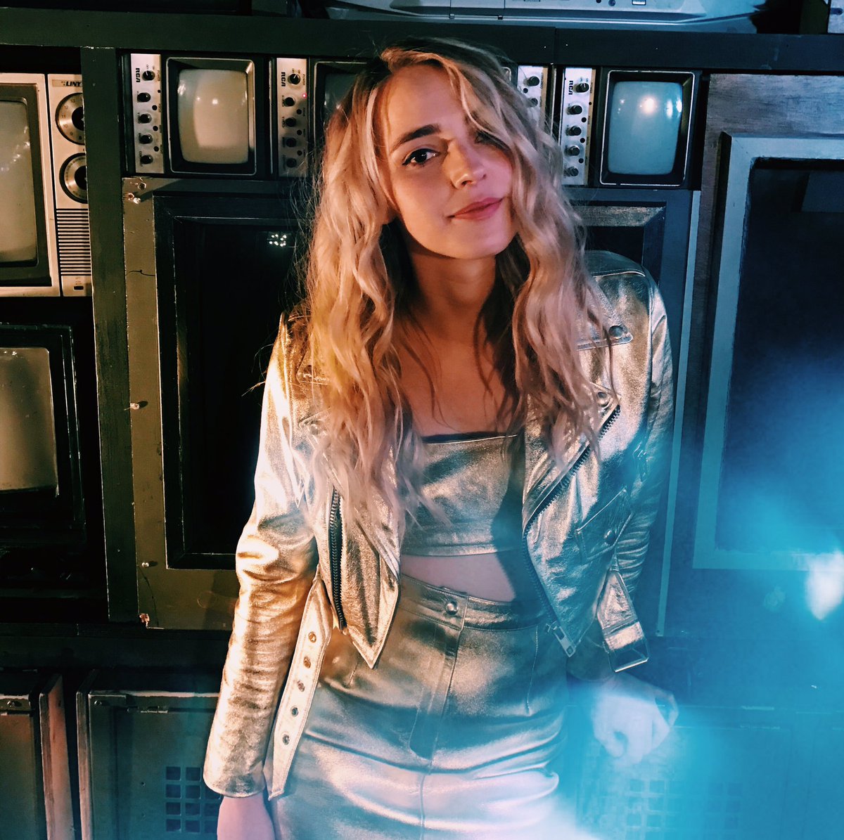 katelyntarver's tweet image. Hate To Tell You 🎬✨💁🏼