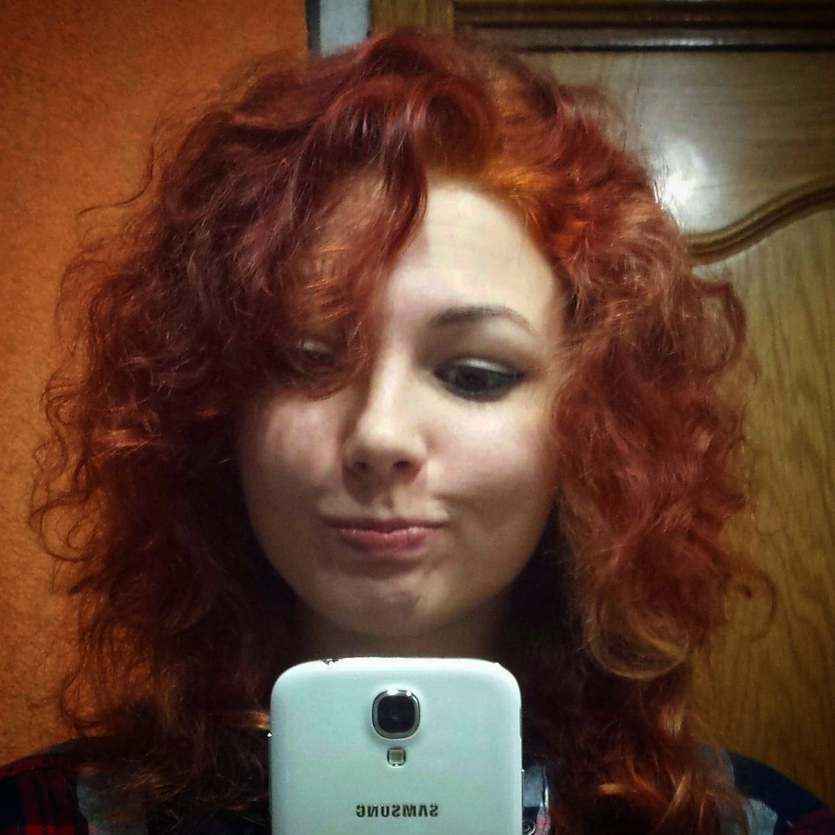 M_DarkSky's tweet photo. A veces echo de menos mi pelo merida https://t.co/lf1uThRKg6
