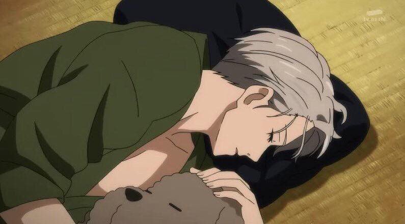 My beloved Makkachin~ ❤️