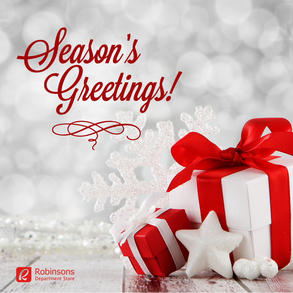 Robinsons Dept Store tweet media